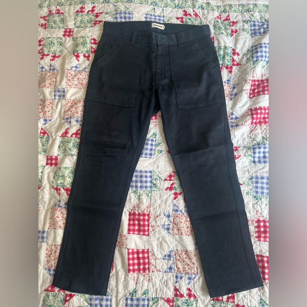 Taylor Stitch Garment dyed Trail Pants